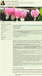 Mobile Screenshot of heilpraxis-bischoff.de